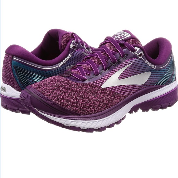 brooks ghost 10 purple